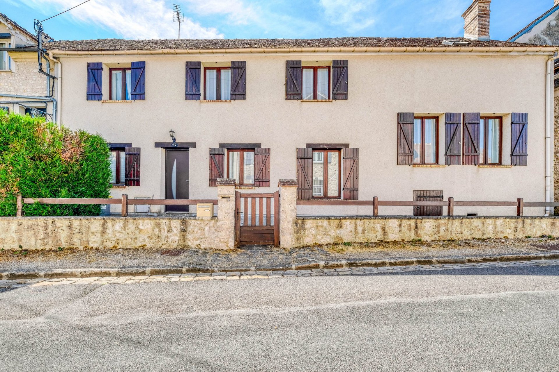 Maison à vendre, 140m², Thomery
