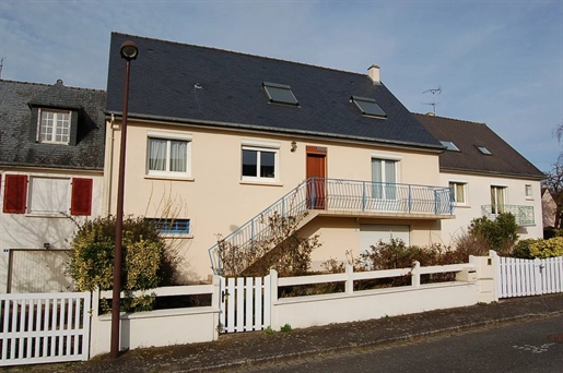 Maison 5 pièces 114 m² · à Châteaugiron · 114 m² · 295 000 €
