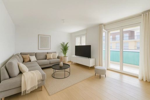 Appartement 4 pièces 79 m² · à Strasbourg · 79 m² · 191 000 €