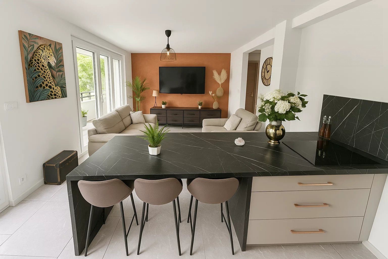Appartement à vendre, 91m², Strasbourg