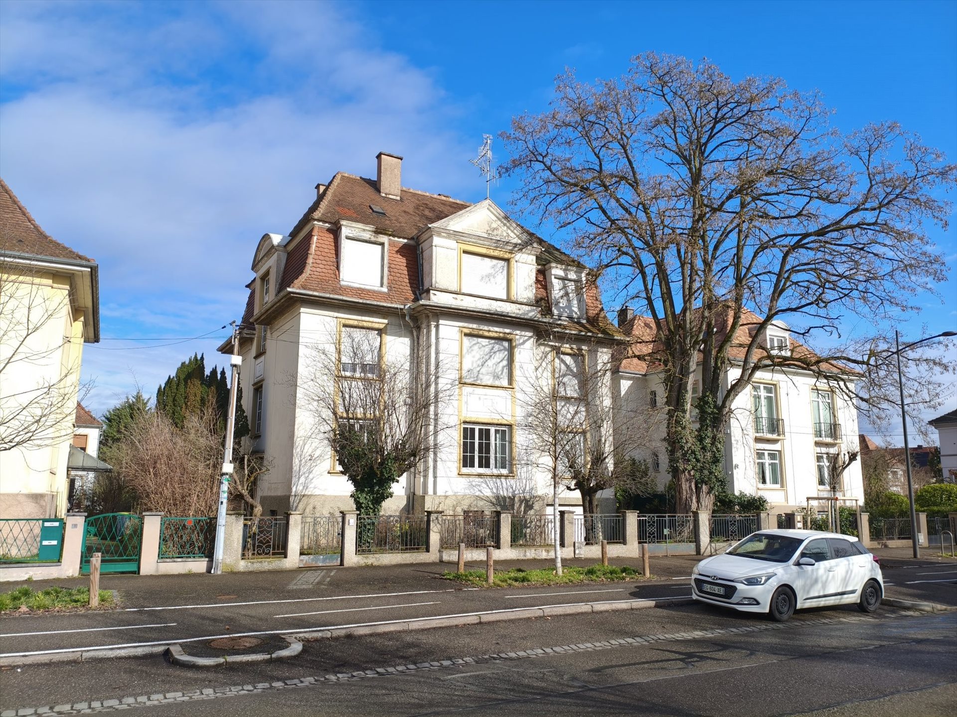 Appartement à vendre, 95m², Strasbourg