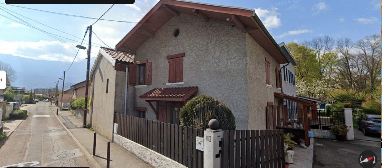Maison à vendre, 90m², Echirolles