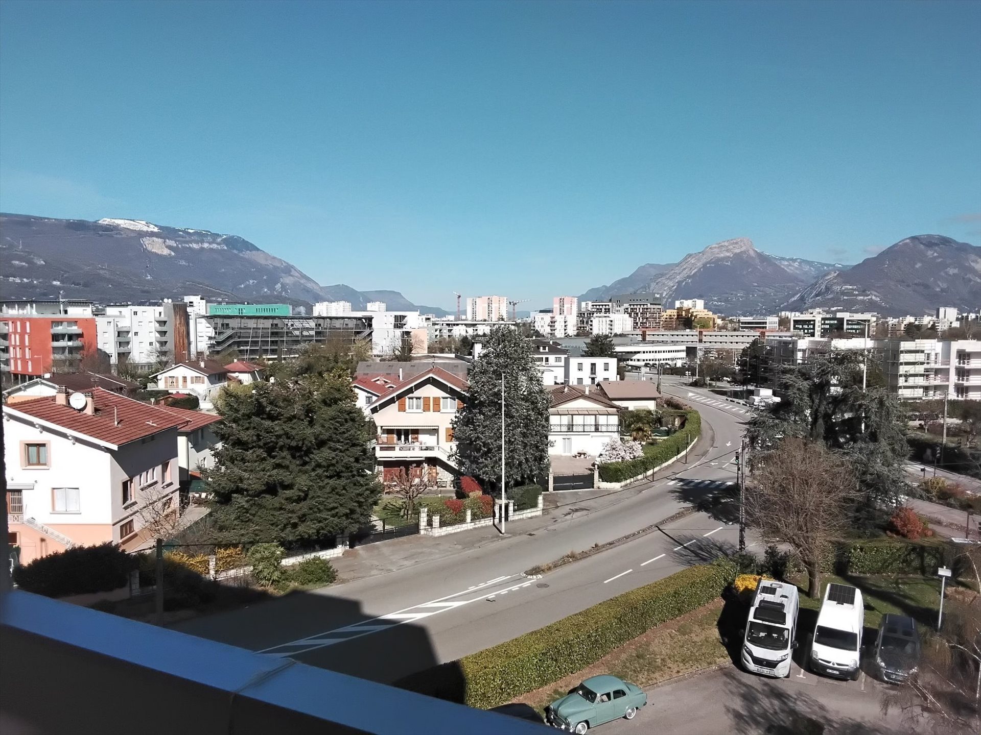 Appartement à vendre, 77m², Echirolles