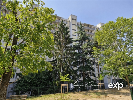Appartement 4 pièces 65 m² · à La Mulatière · 65 m² · 155 000 €