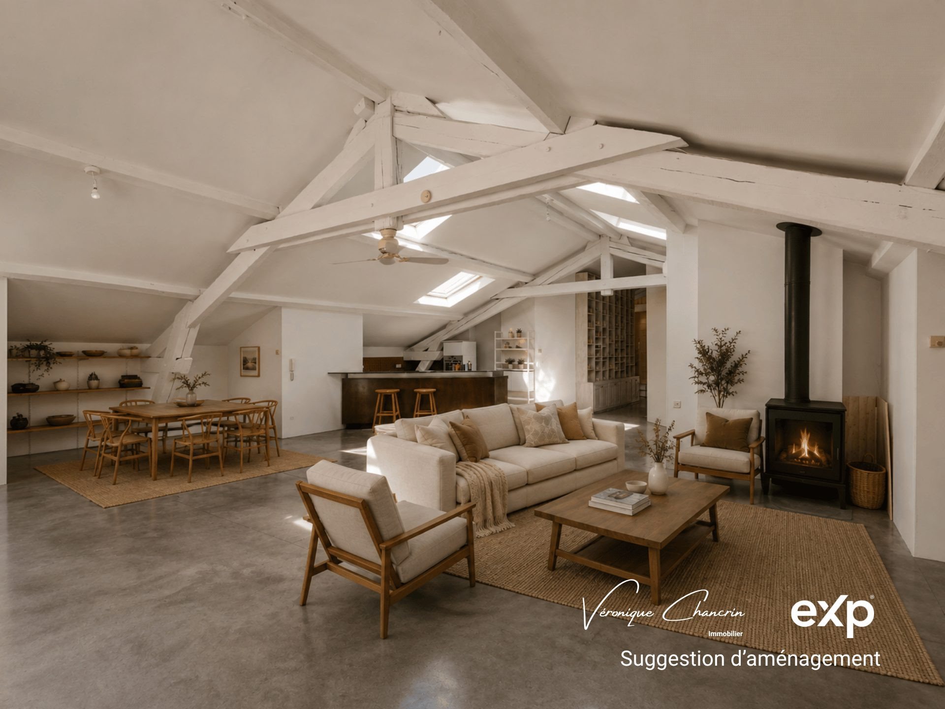Appartement à vendre, 181m², Oullins