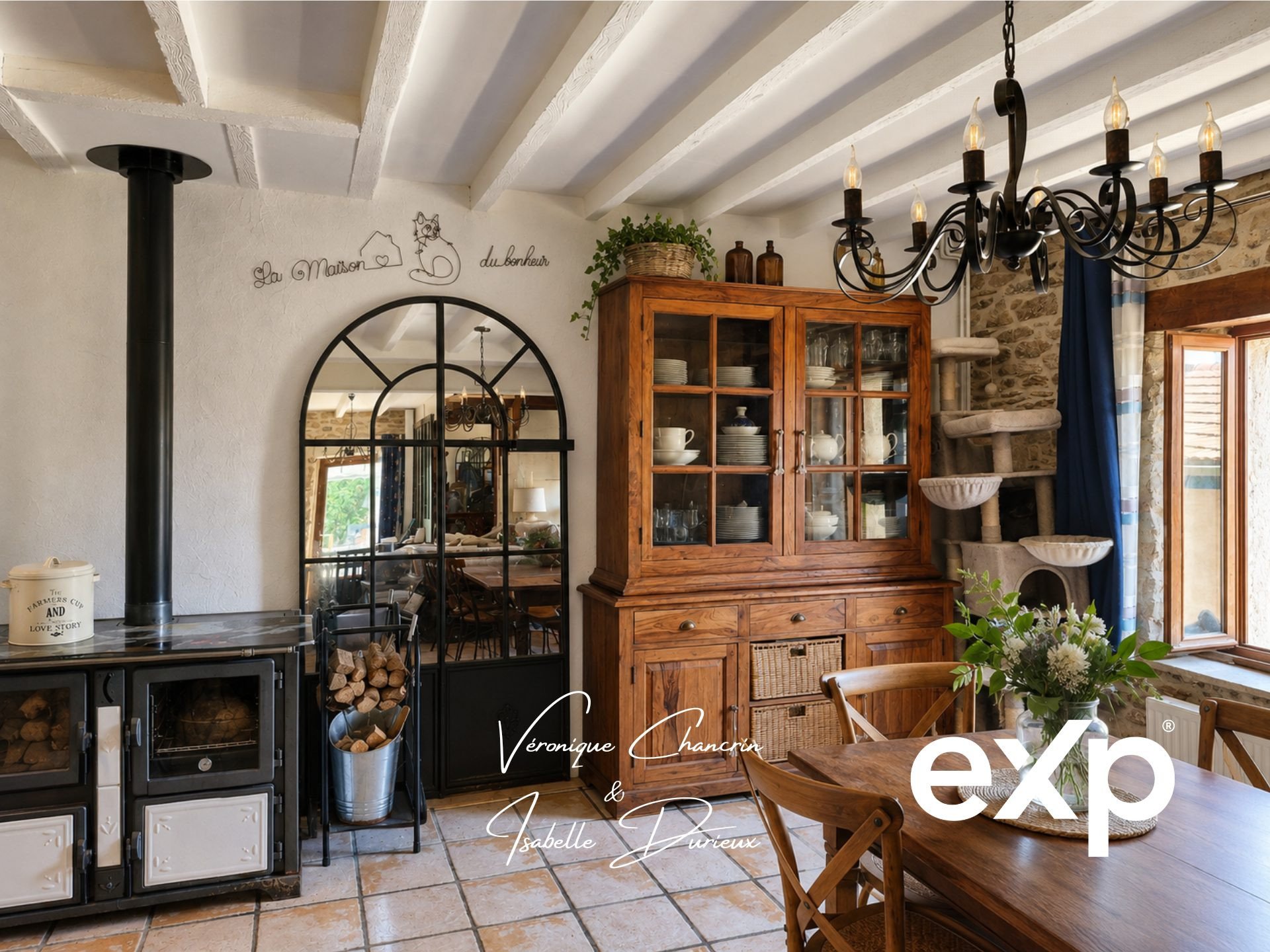 Maison à vendre, 195m², Saint-André-la-Côte