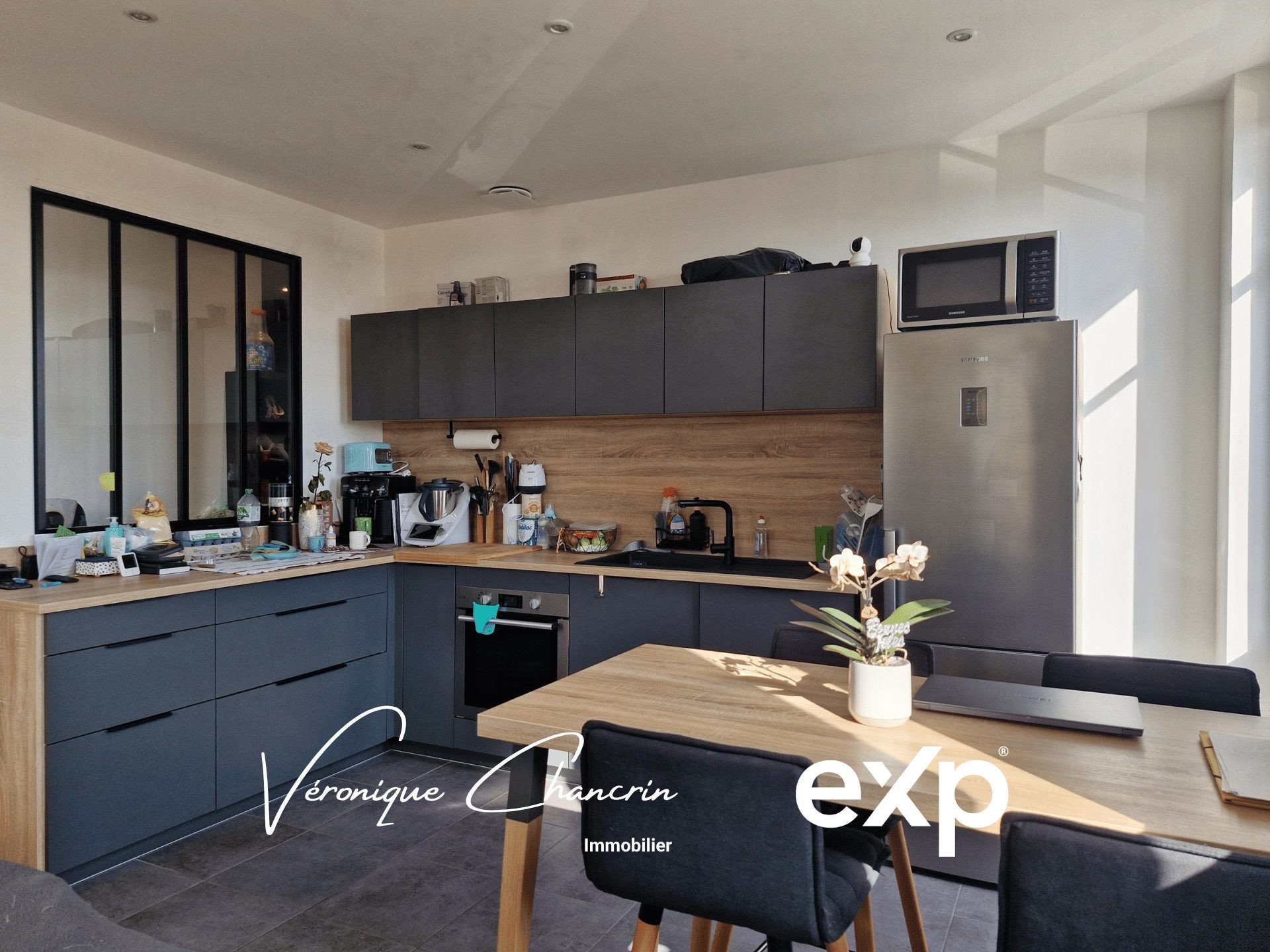 Appartement à vendre, 63m², Oullins