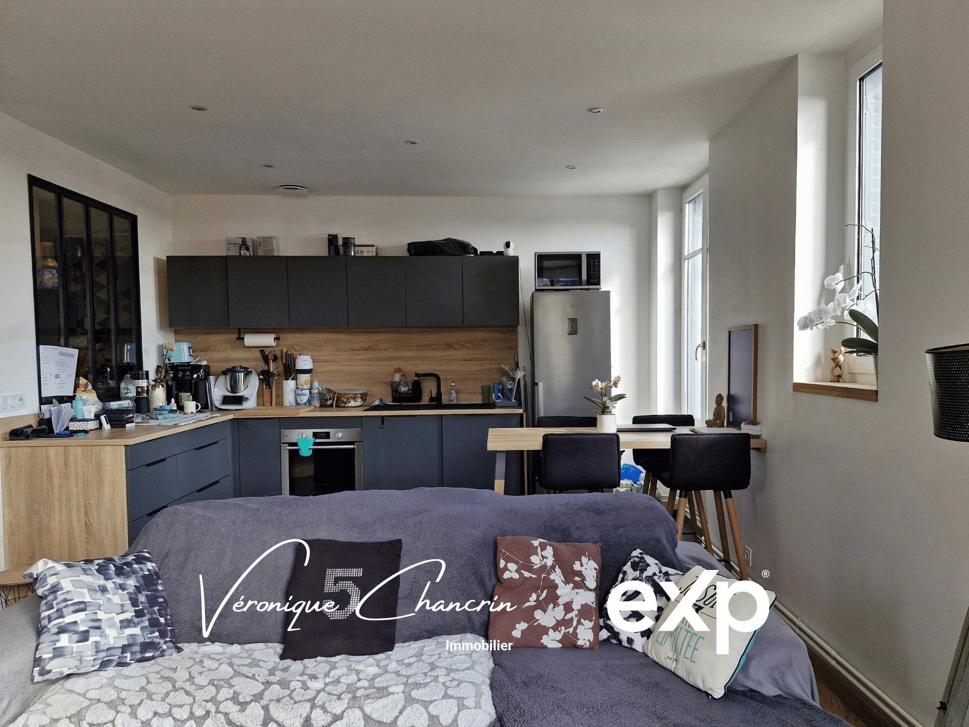 Appartement à vendre, 63m², Oullins