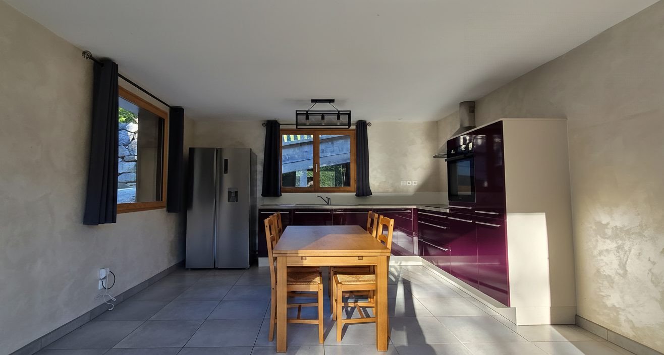 Maison à vendre, 90m², Serraval