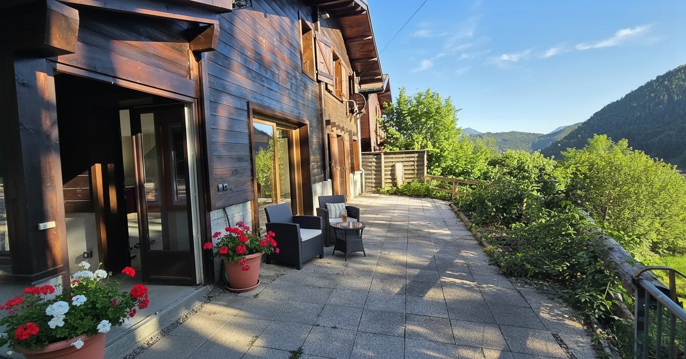 Maison à vendre, 90m², Serraval