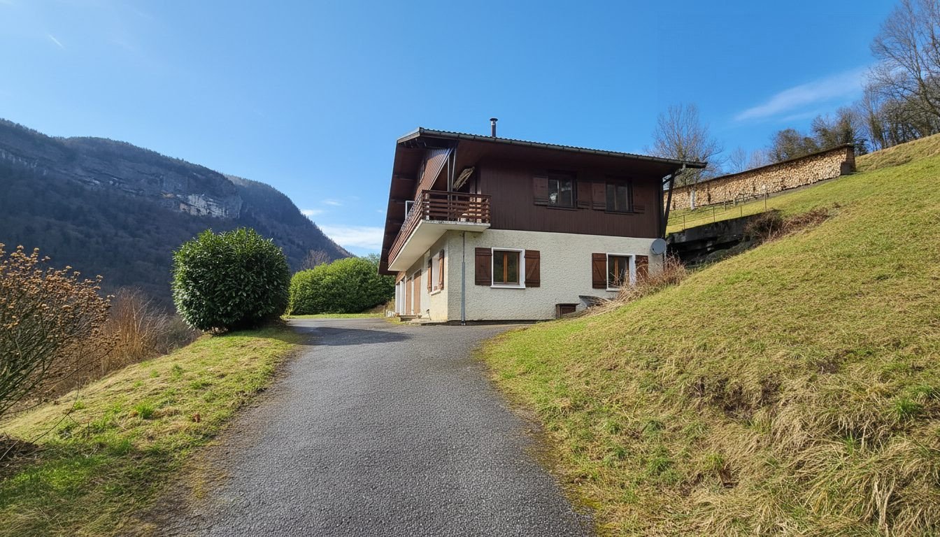 Maison à vendre, 267m², Allèves