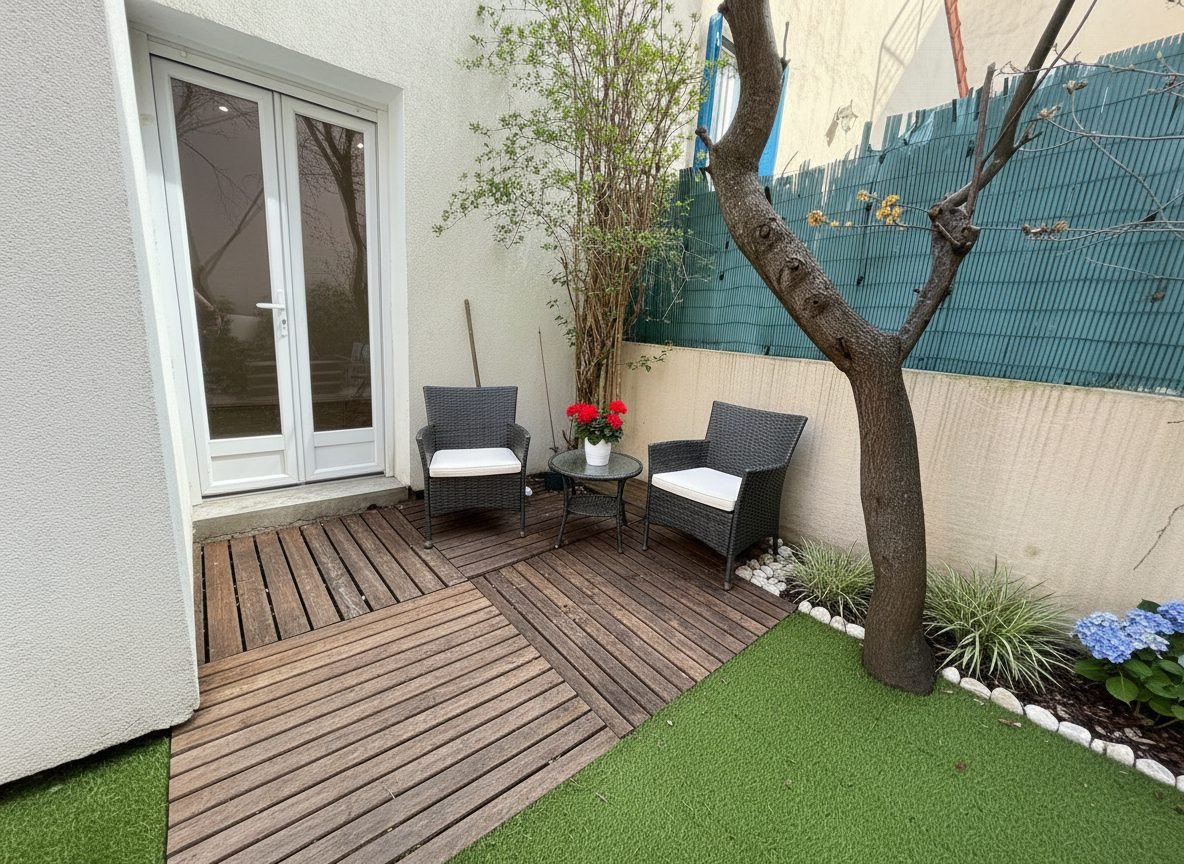 Maison à vendre, 30m², Nanterre