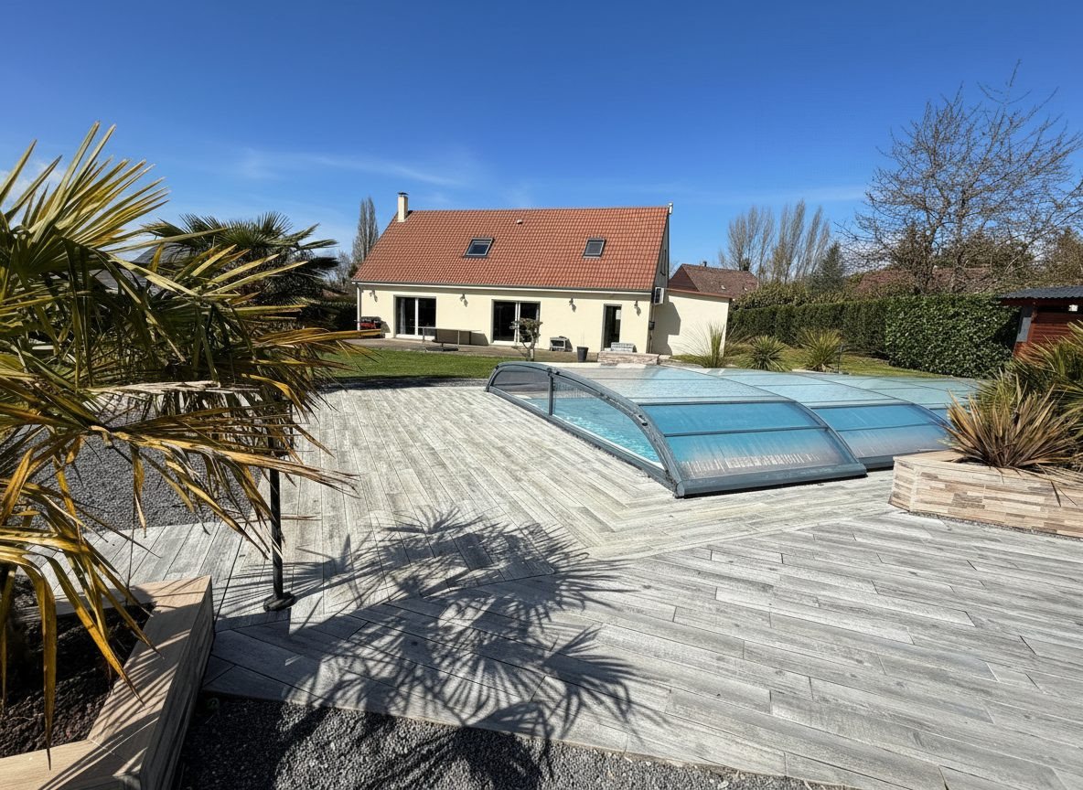 Maison à vendre, 173m², Gisors