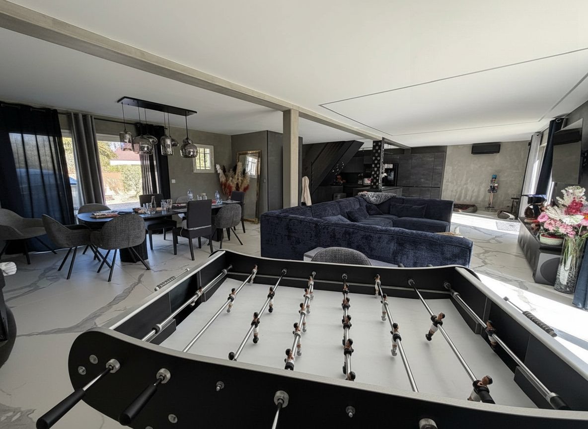 Maison à vendre, 173m², Gisors
