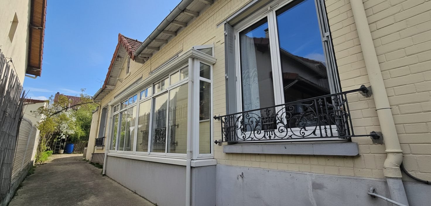 Maison à vendre, 105m², Nanterre
