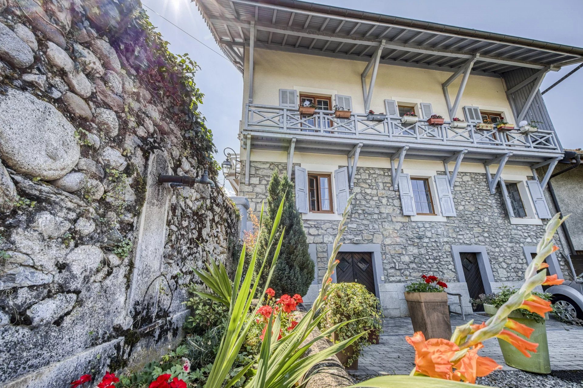Maison à vendre, 251m², Thonon-les-Bains