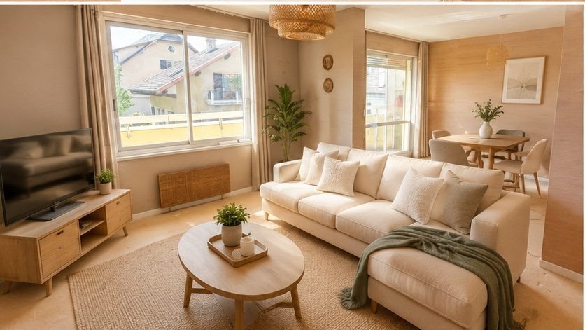 Appartement à vendre, 79m², Thonon-les-Bains