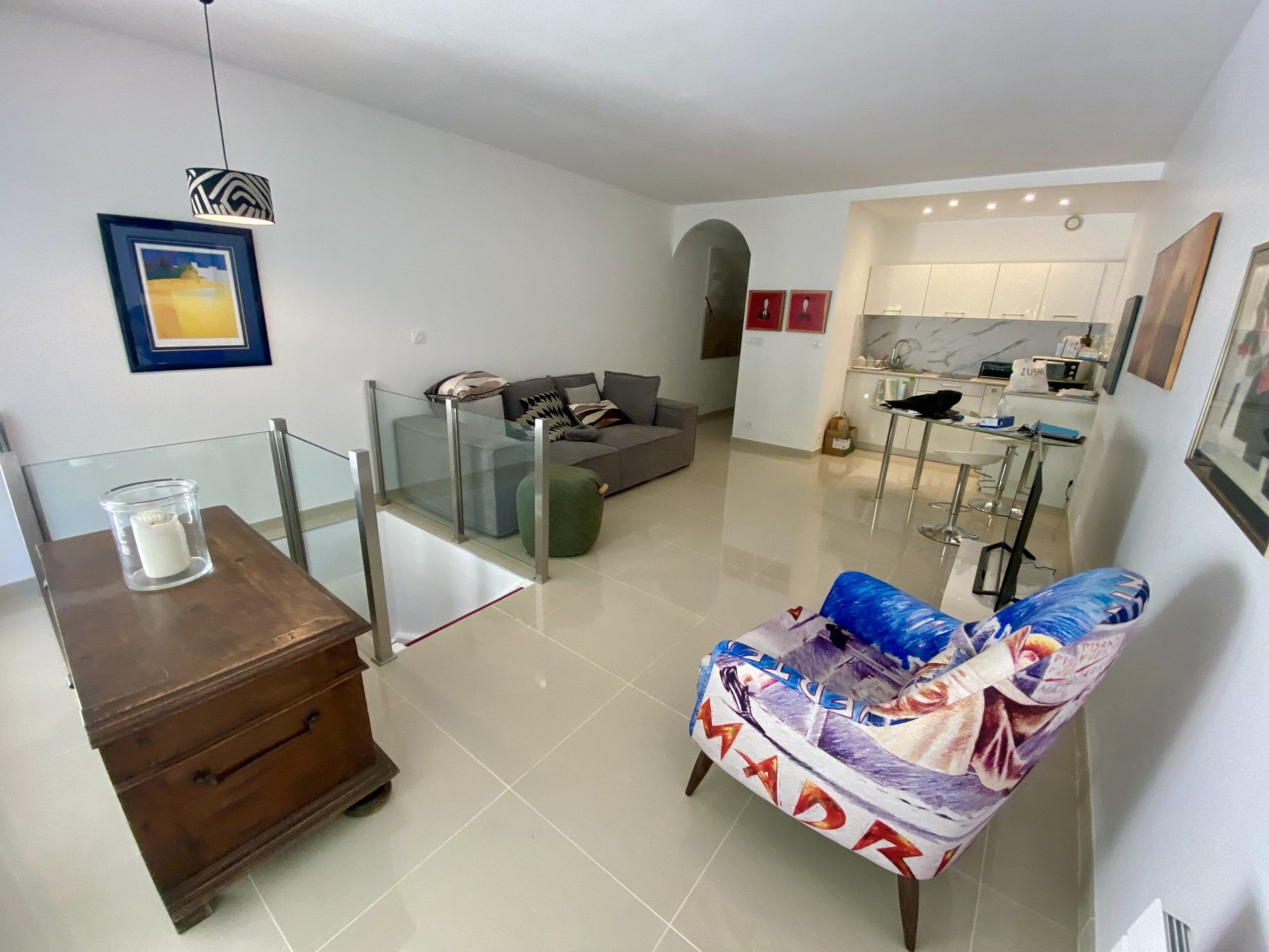 Appartement à vendre, 74m², Évian-les-Bains