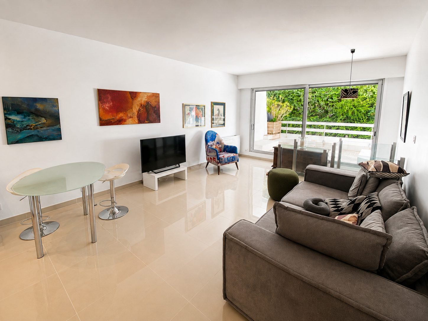 Appartement à vendre, 74m², Évian-les-Bains