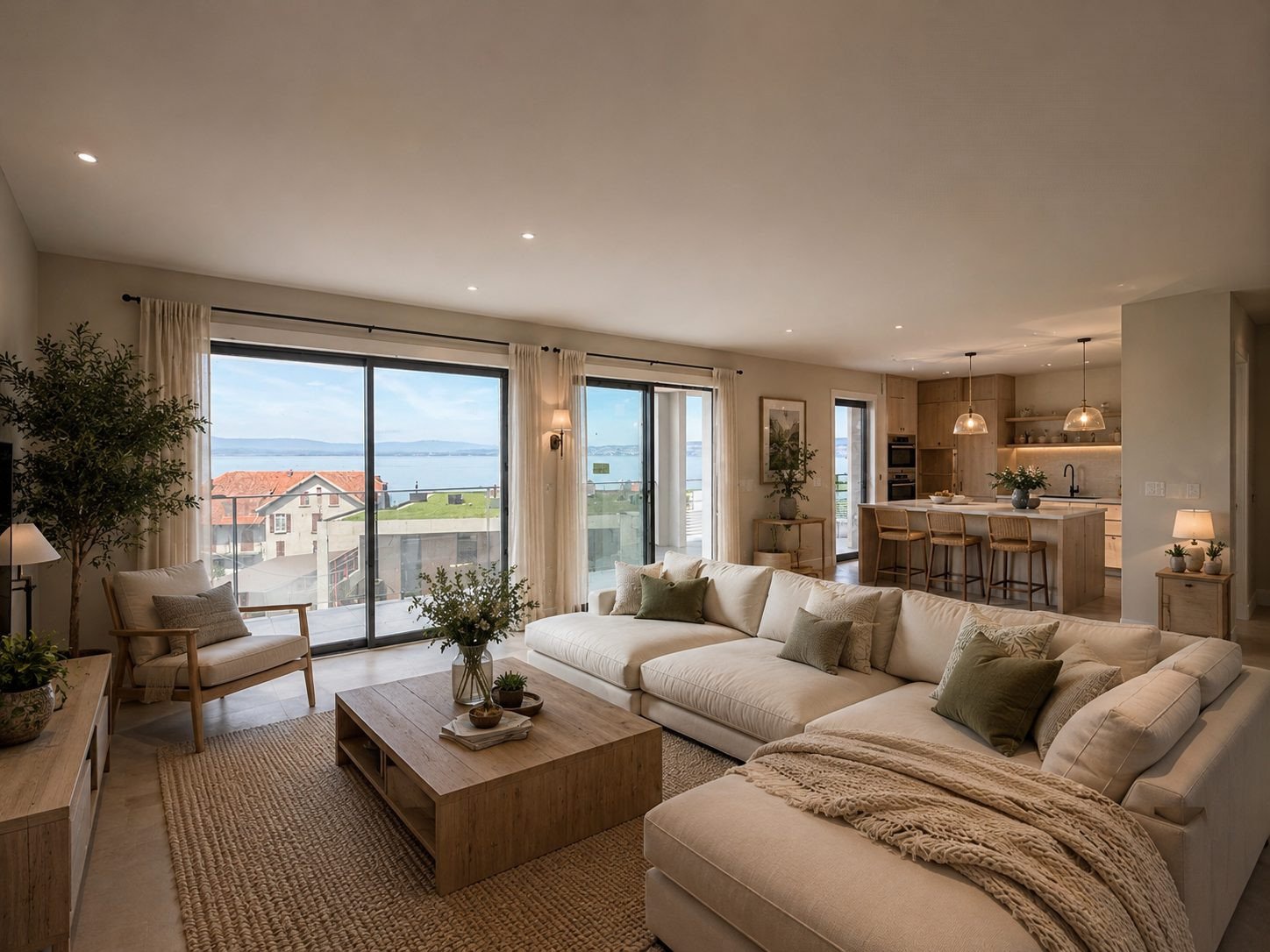 Appartement à vendre, 120m², Neuvecelle