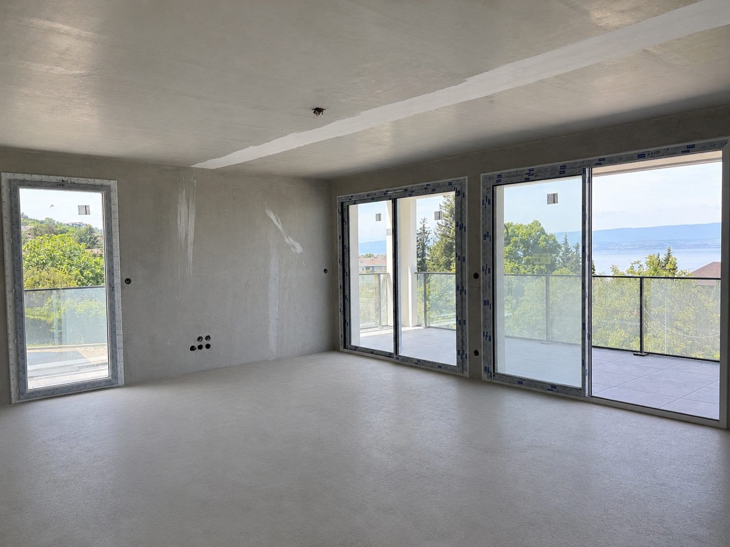 Appartement à vendre, 120m², Neuvecelle
