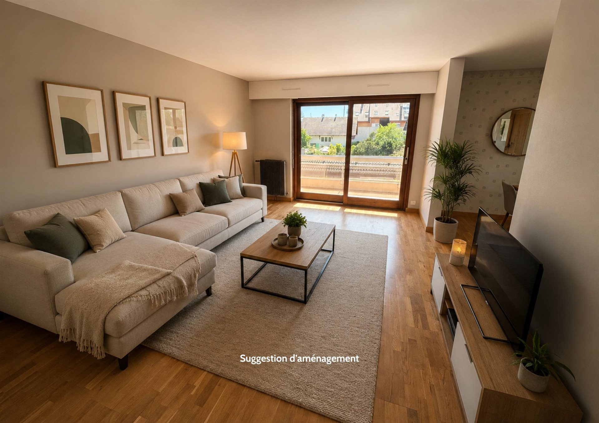 Appartement à vendre, 66m², Thonon-les-Bains