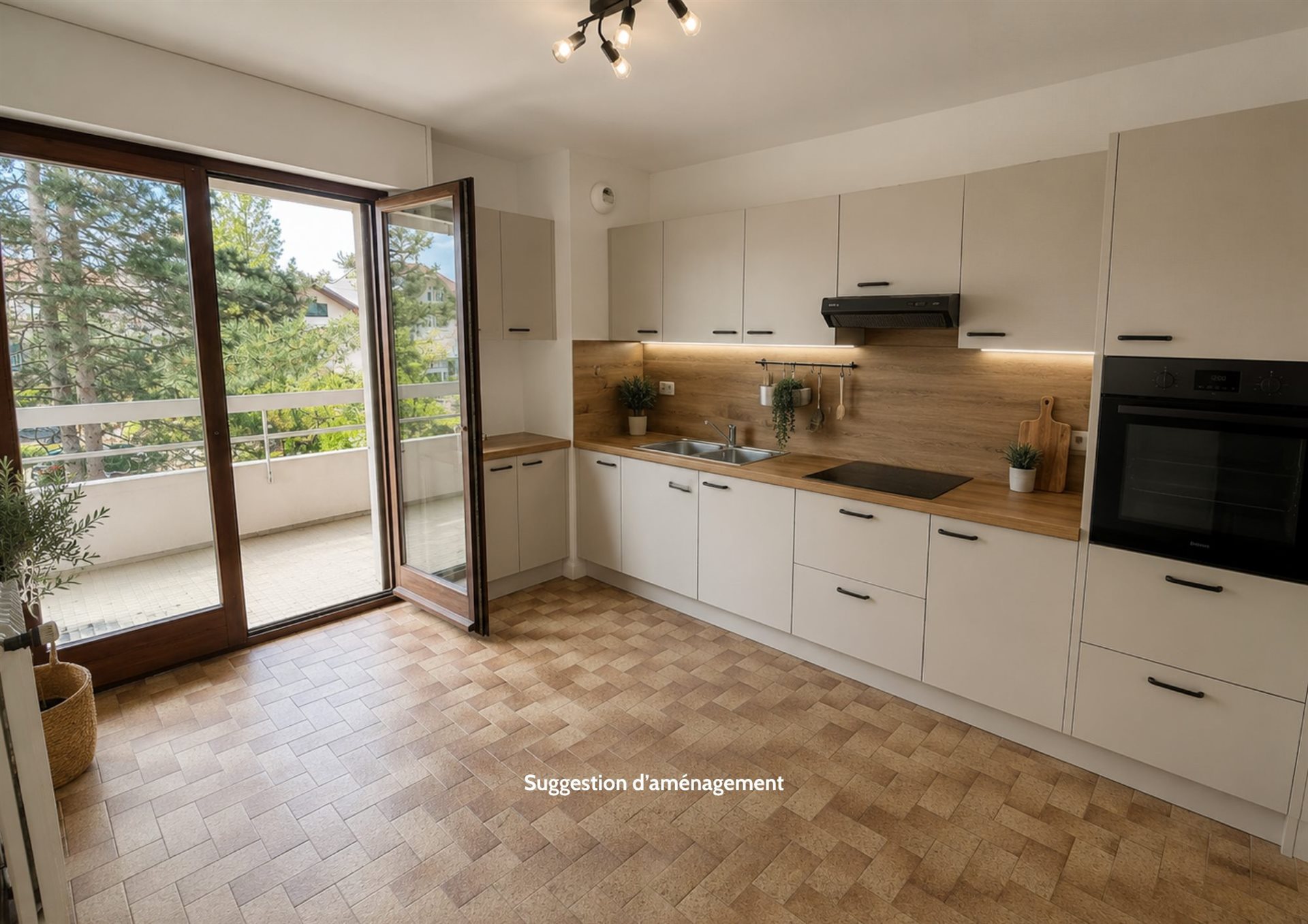 Appartement à vendre, 66m², Thonon-les-Bains