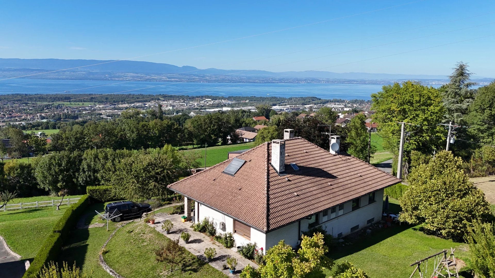 Maison à vendre, 216m², Thonon-les-Bains