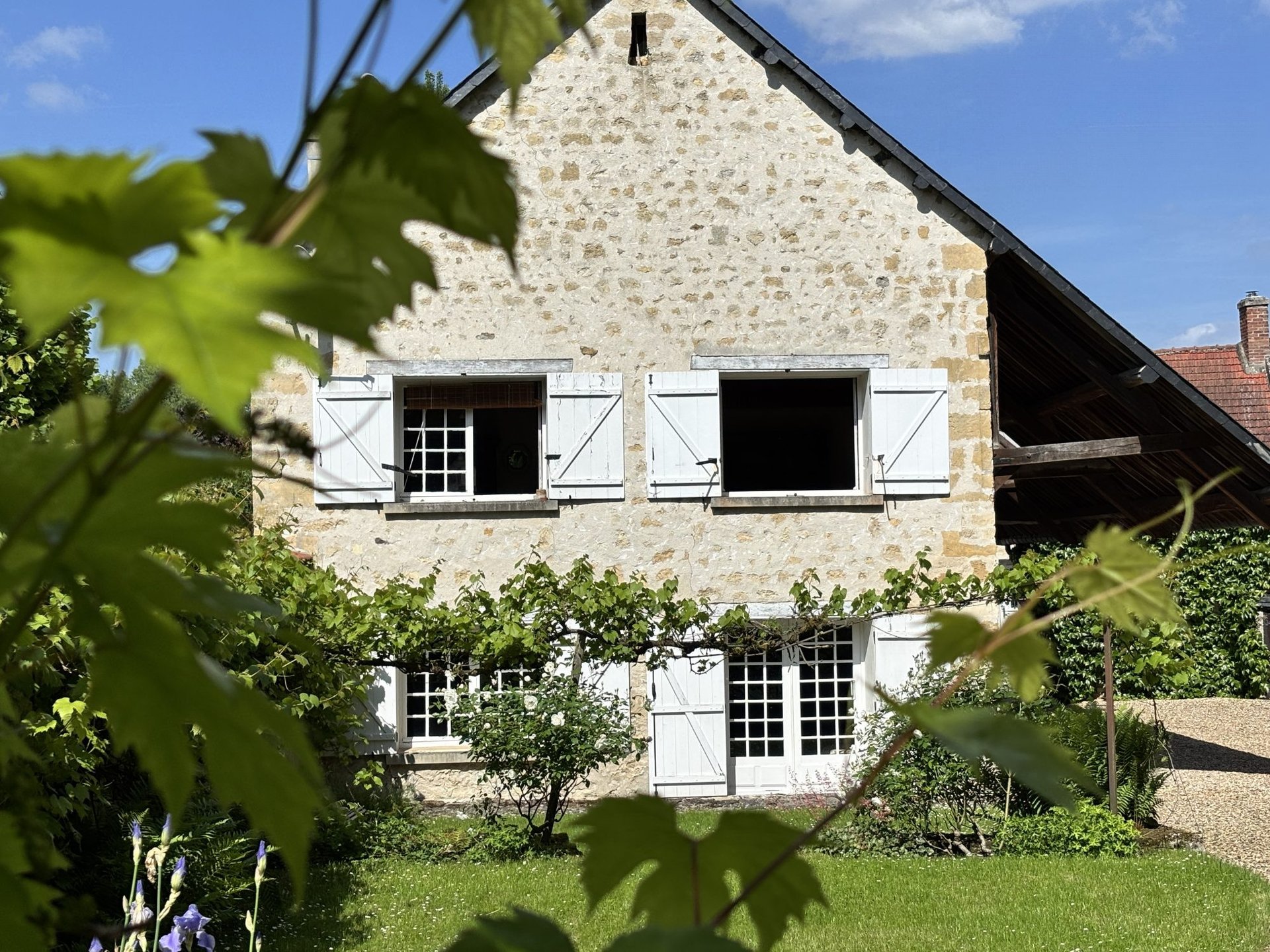 Maison à vendre, 235m², Vallangoujard