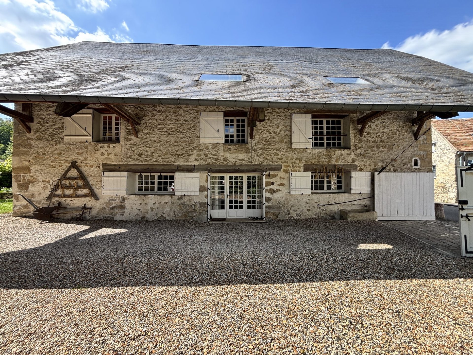 Maison à vendre, 235m², Vallangoujard