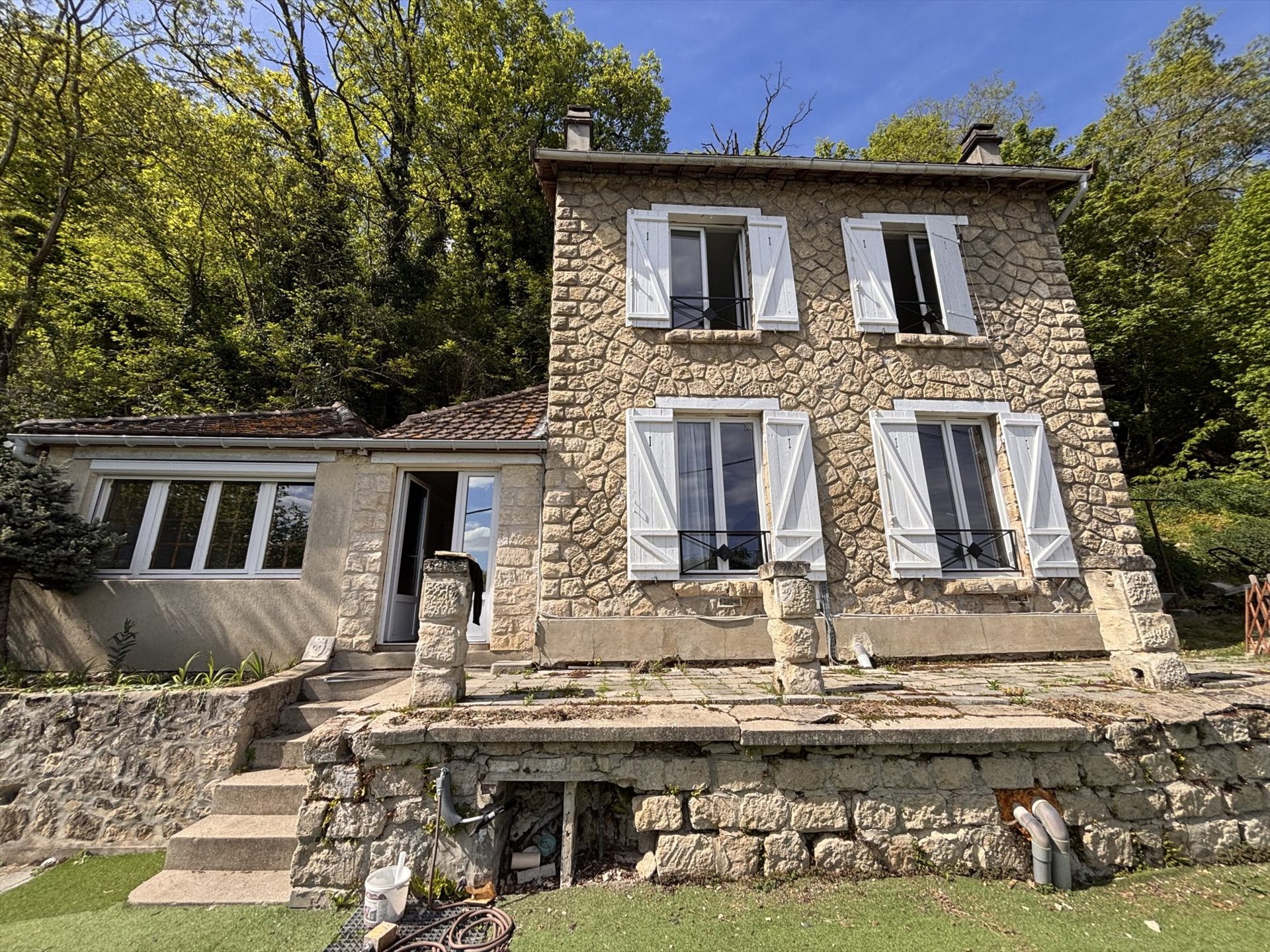 Maison à vendre, 67m², Auvers-sur-Oise