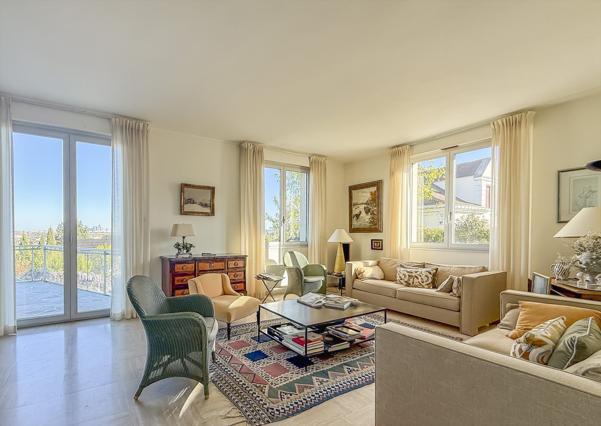 Maison à vendre, 183m², Le Mesnil-le-Roi