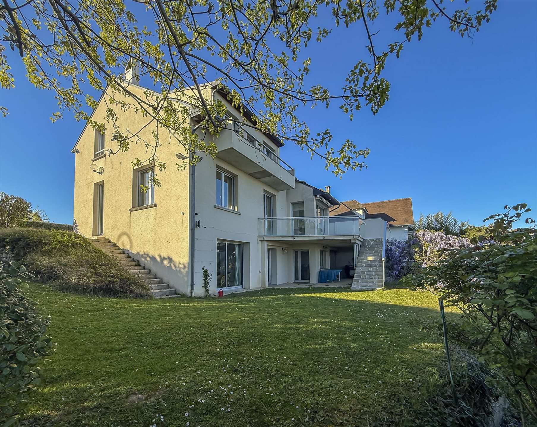 Maison à vendre, 183m², Le Mesnil-le-Roi
