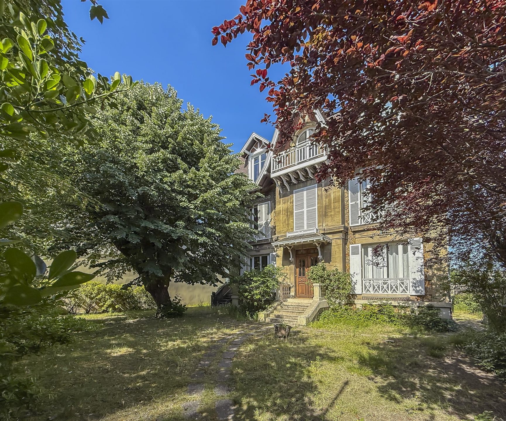 Maison à vendre, 179m², Maisons-Laffitte