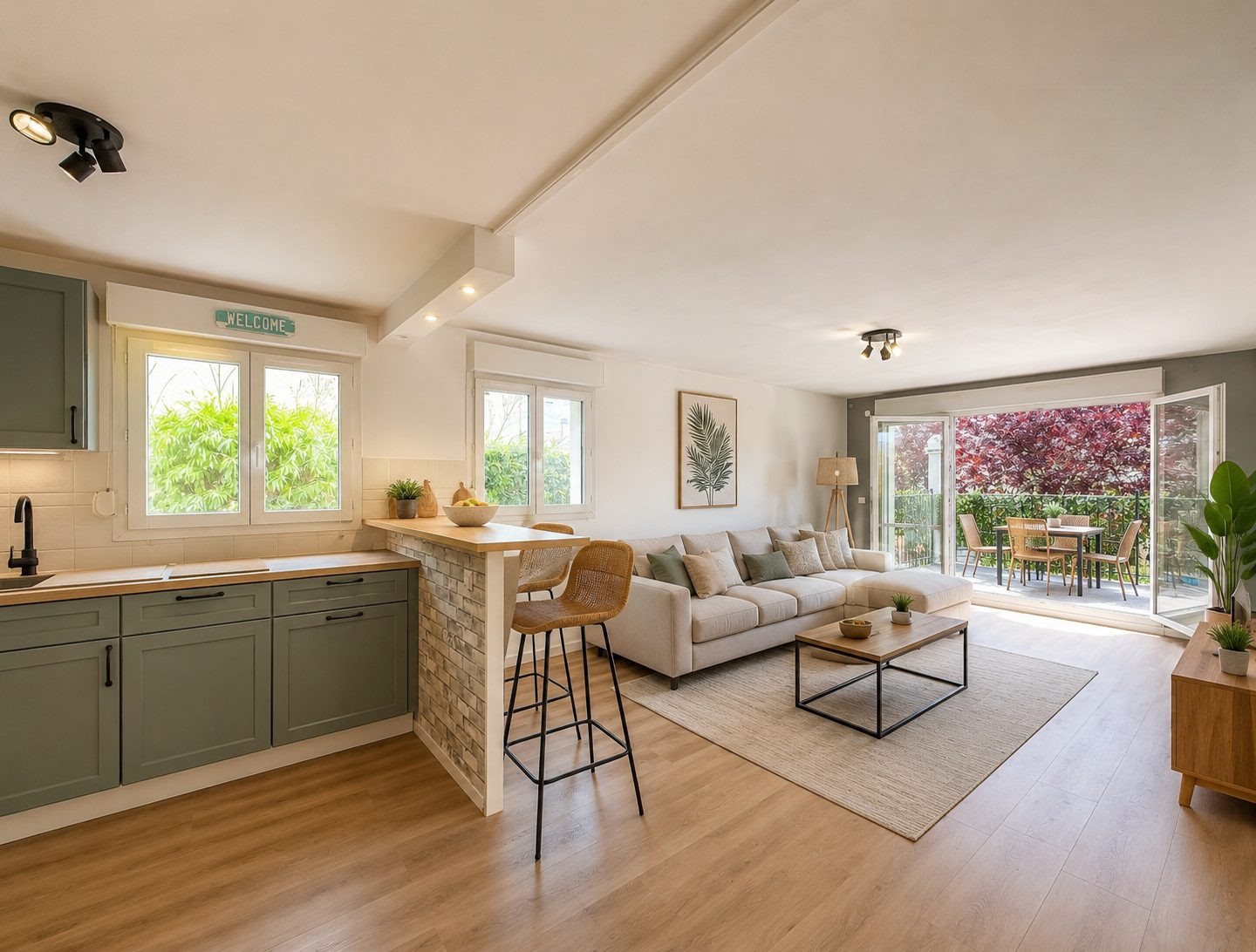 Appartement à vendre, 63m², Carrières-sous-Poissy