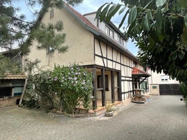 Maison à vendre, 160m², Ostwald
