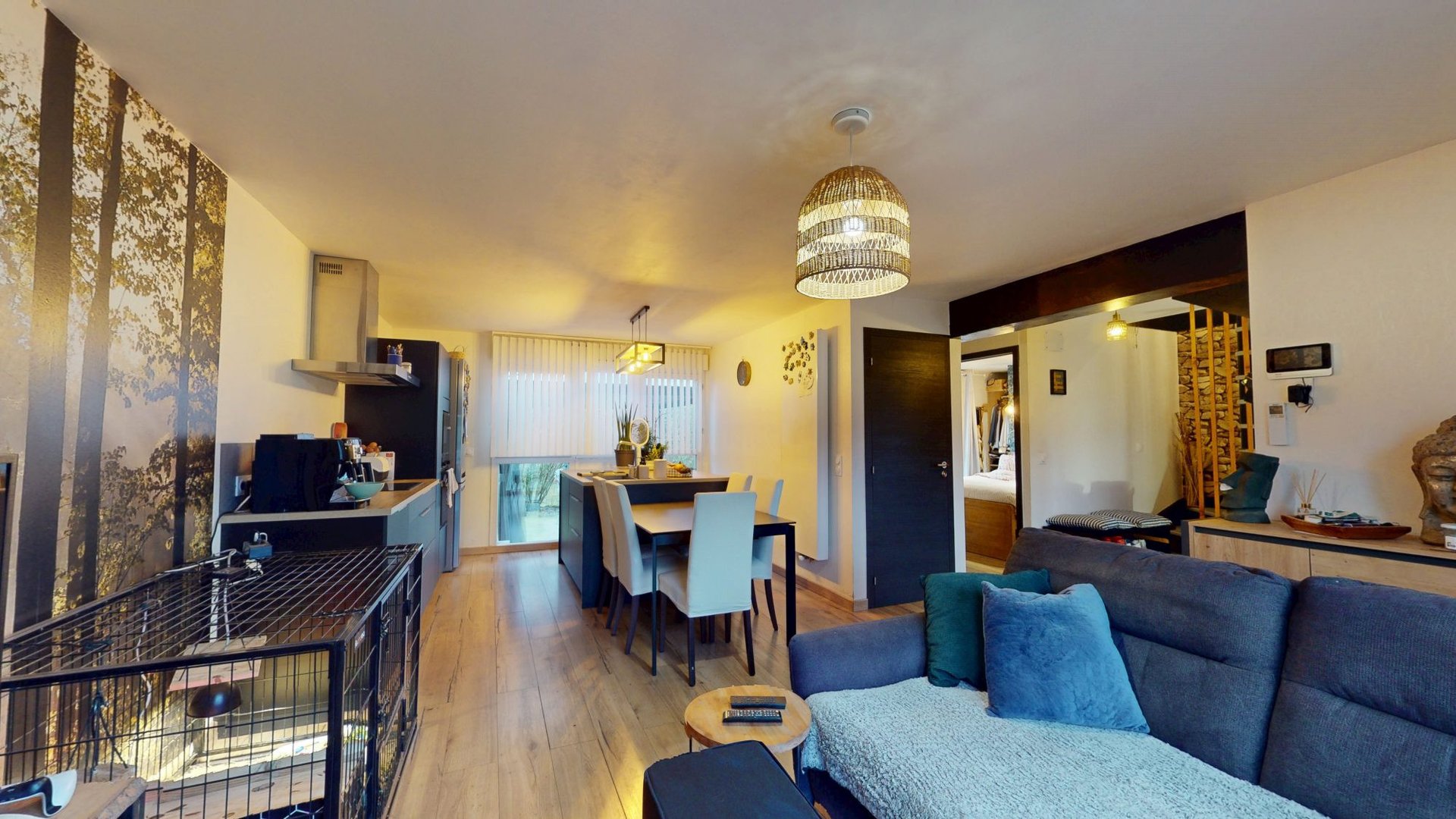 Maison à vendre, 95m², Le Ban-Saint-Martin