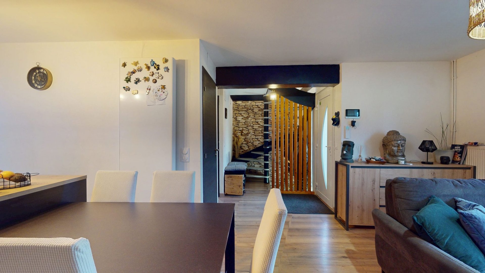 Maison à vendre, 95m², Le Ban-Saint-Martin