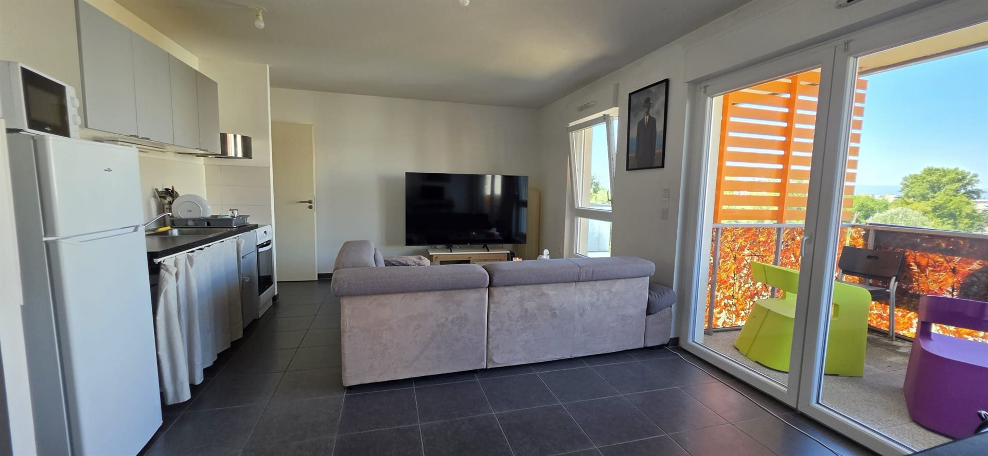 Appartement à vendre, 44m², Lingolsheim