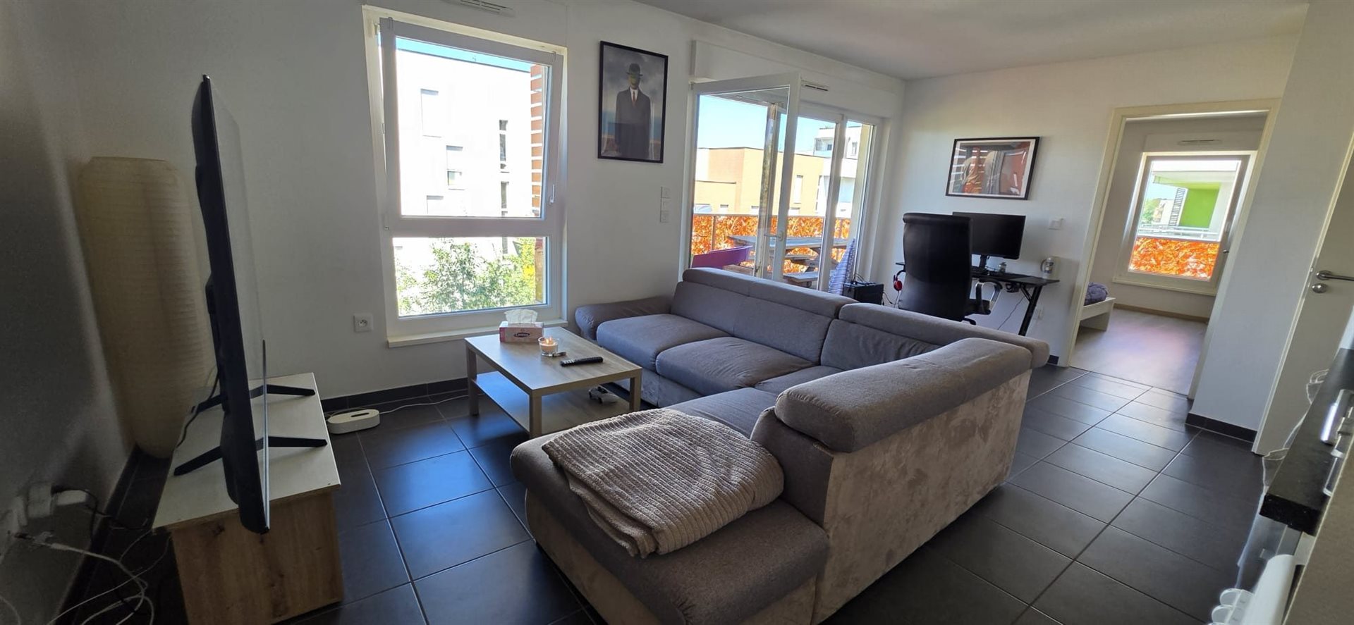 Appartement à vendre, 44m², Lingolsheim