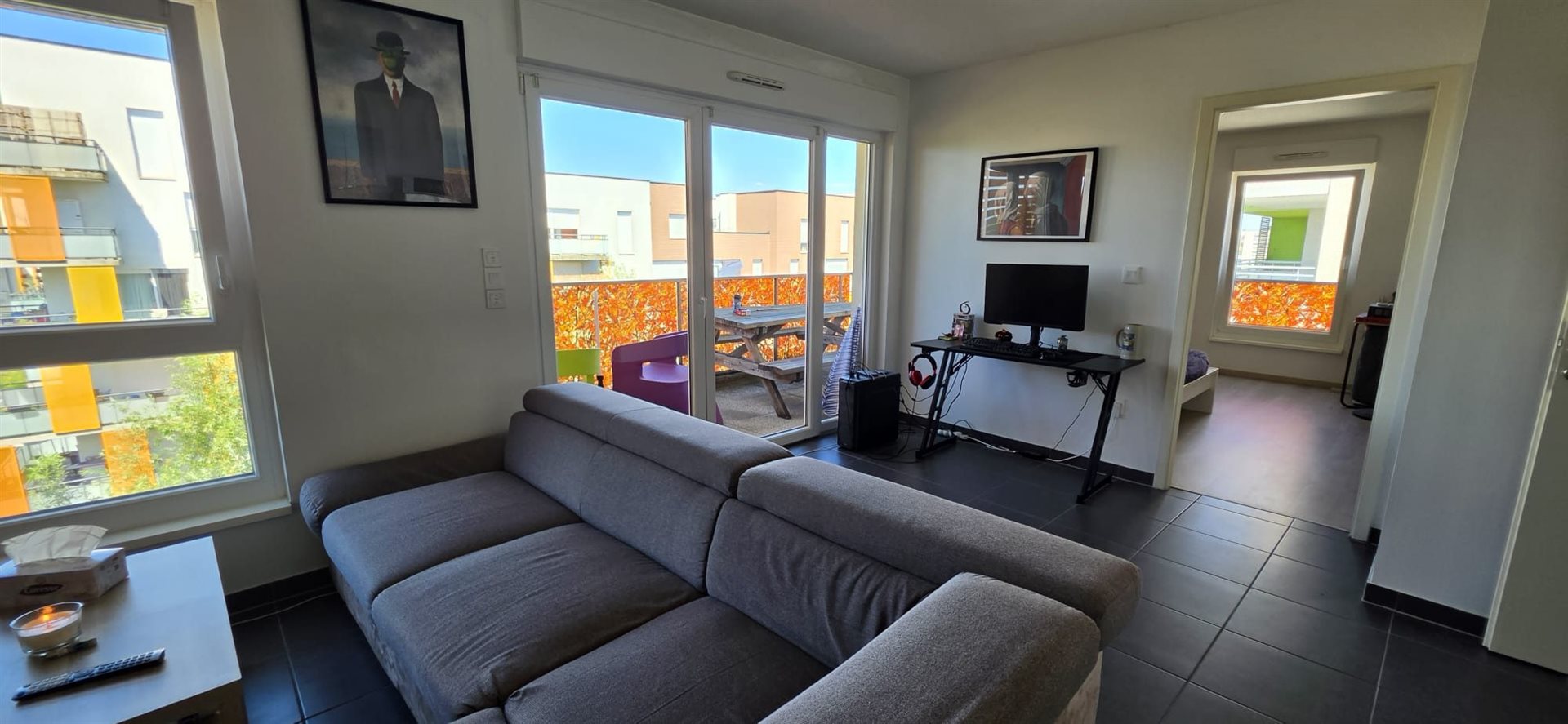 Appartement à vendre, 44m², Lingolsheim