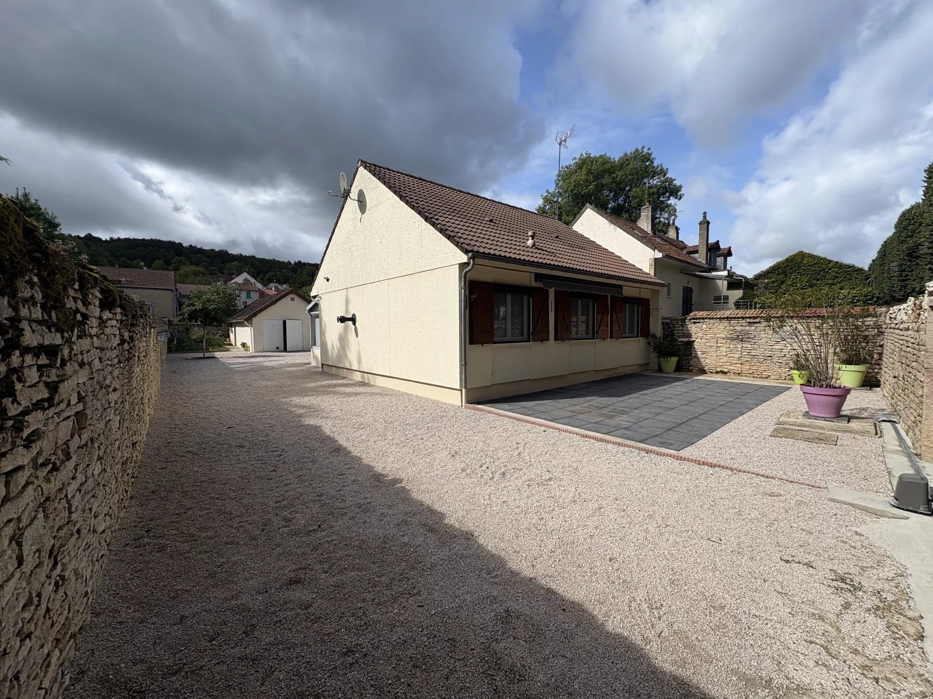 Maison à vendre, 68m², Savigny-lès-Beaune