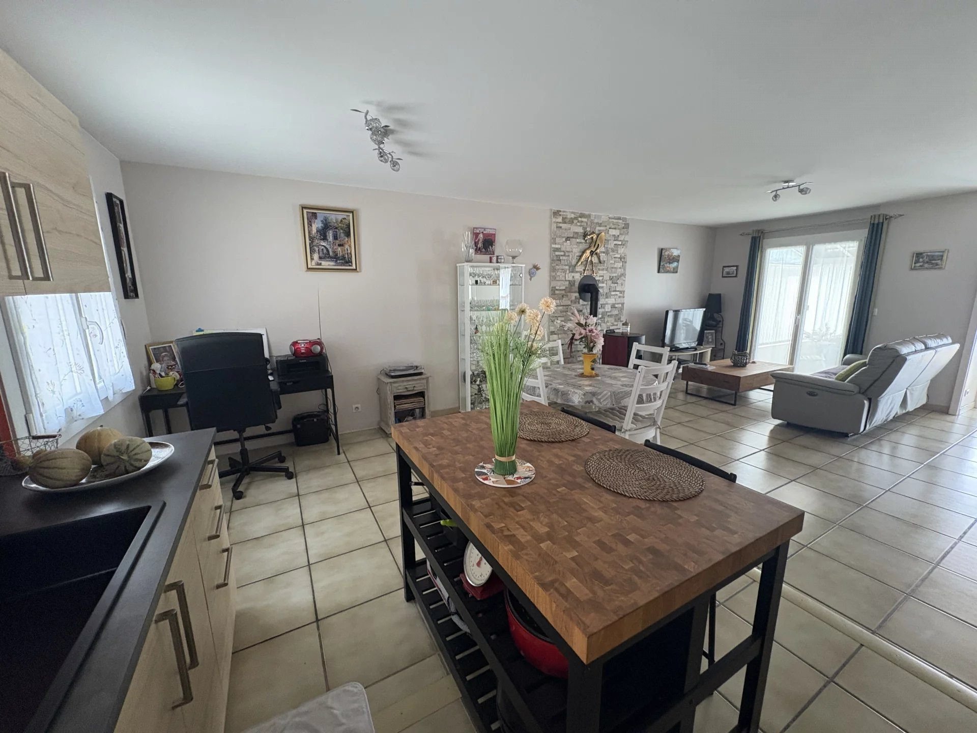Maison à vendre, 68m², Savigny-lès-Beaune
