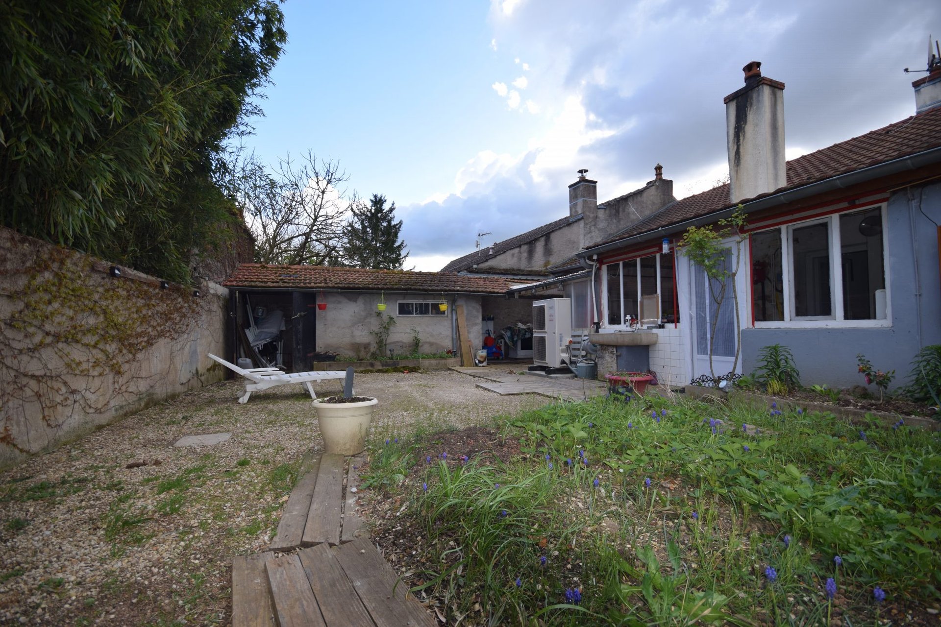 Maison à vendre, 85m², Labergement-lès-Seurre
