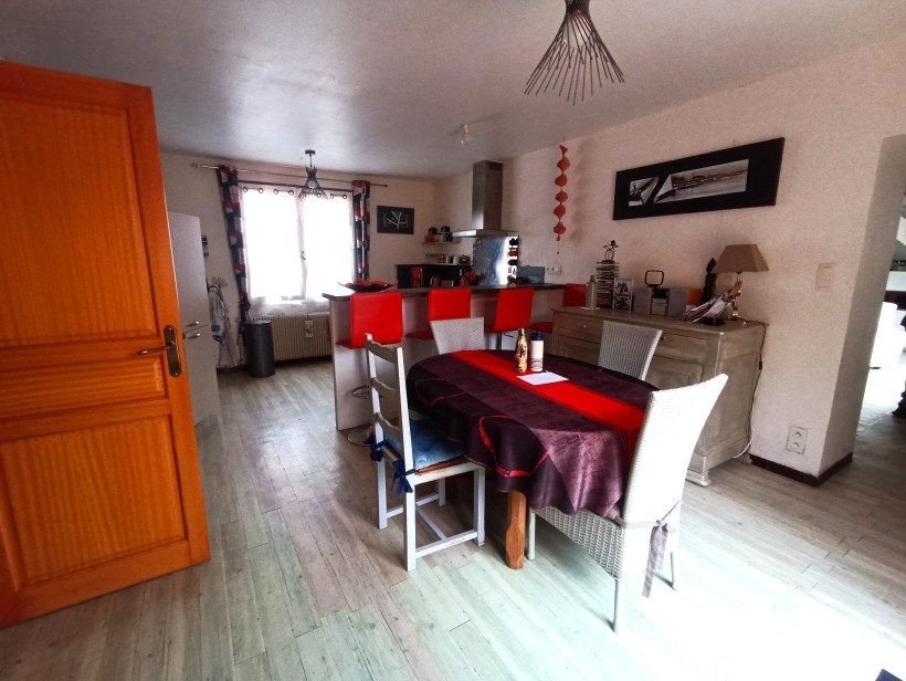 Maison à vendre, 139m², Crossac