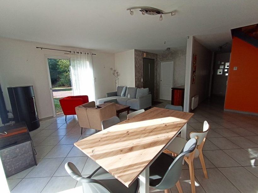 Maison à vendre, 103m², Saint-Joachim
