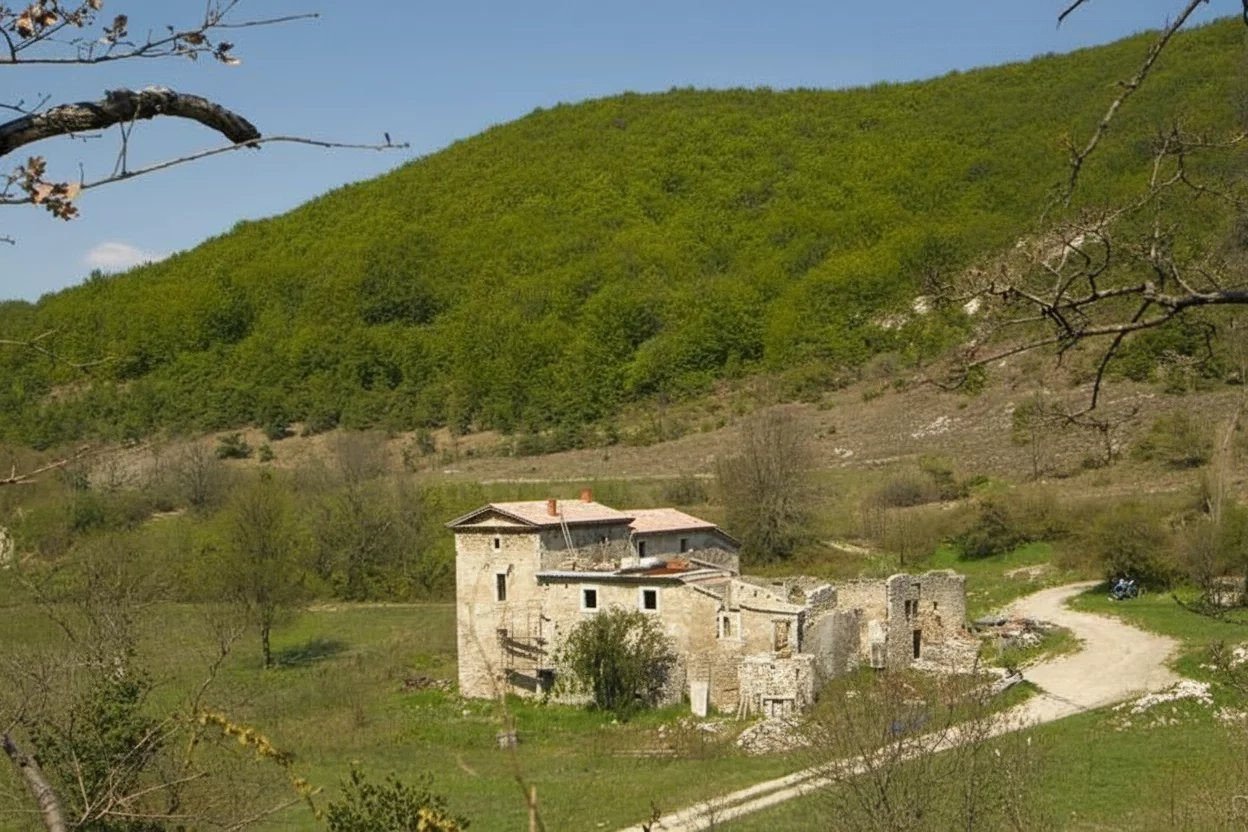Maison à vendre, 450m², Montjoyer