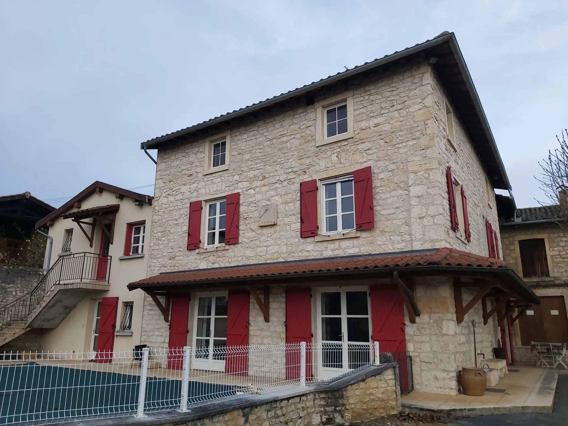 Maison à vendre, 212m², Lucenay