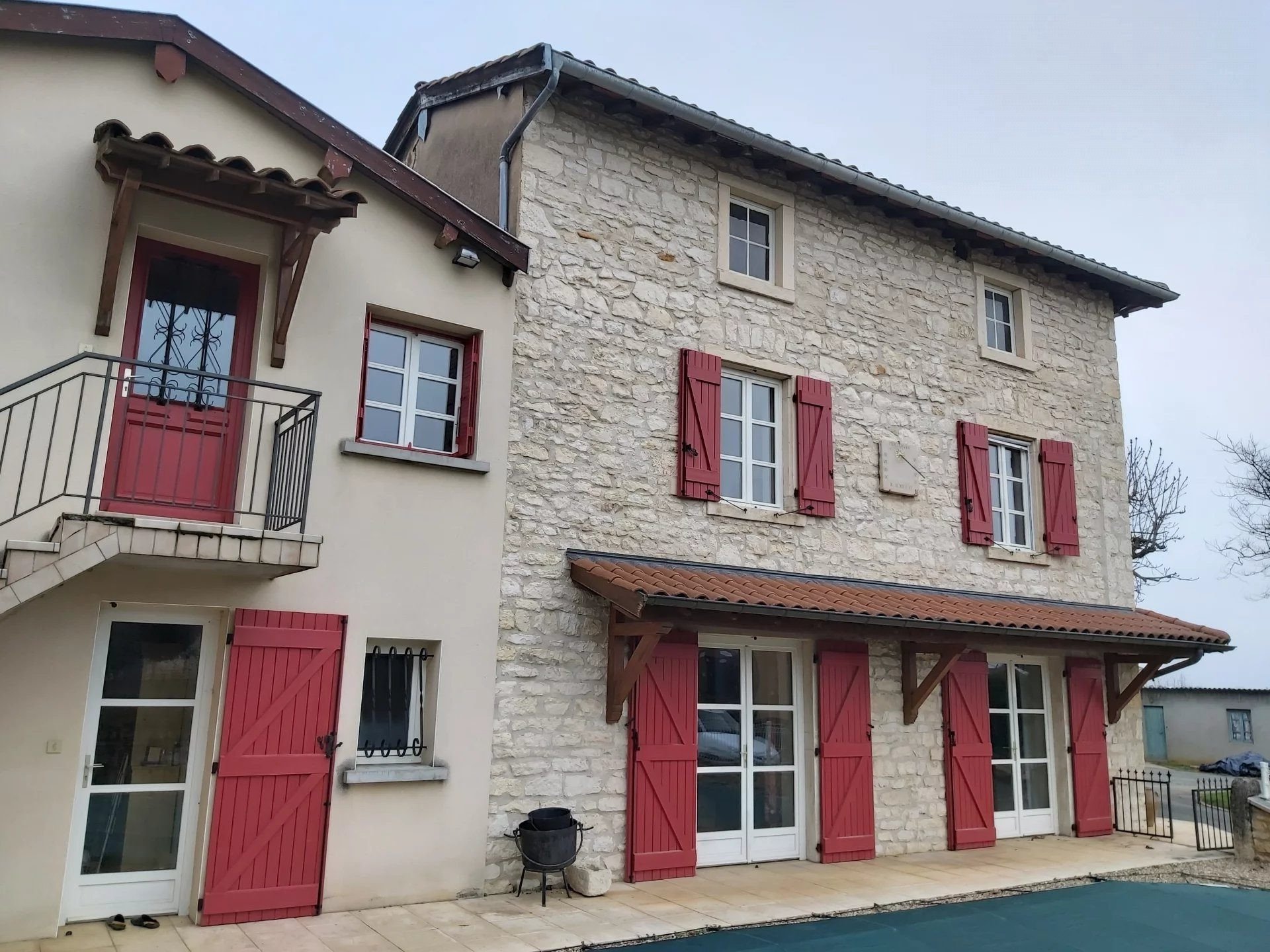 Maison à vendre, 212m², Lucenay