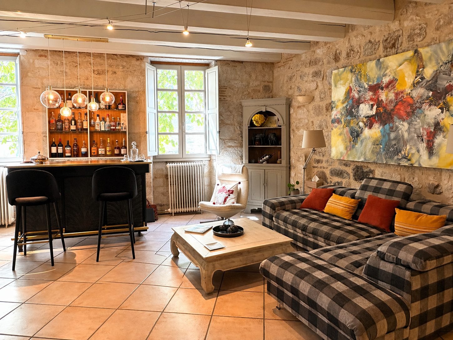 Maison à vendre, 174m², Montcuq-en-Quercy-Blanc